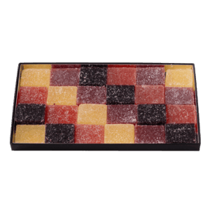 Boîte de Pâtes de Fruits