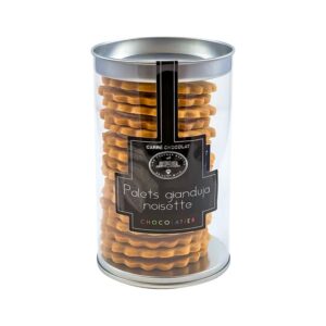 Sablés Gianduja Noisette