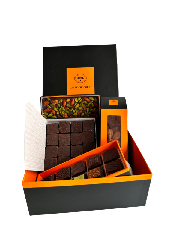 Chocolat Saint-Malo