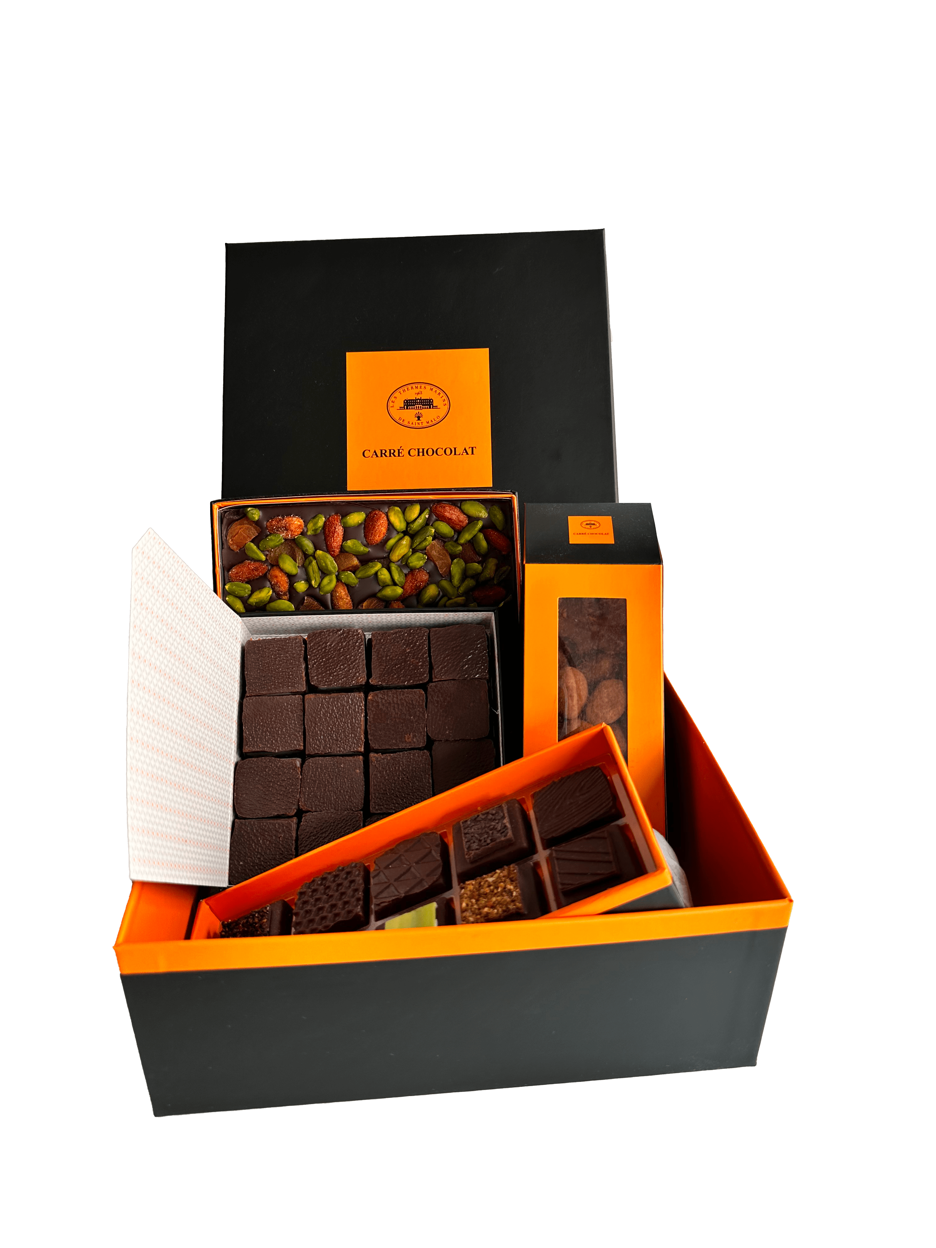 Chocolat Saint-Malo
