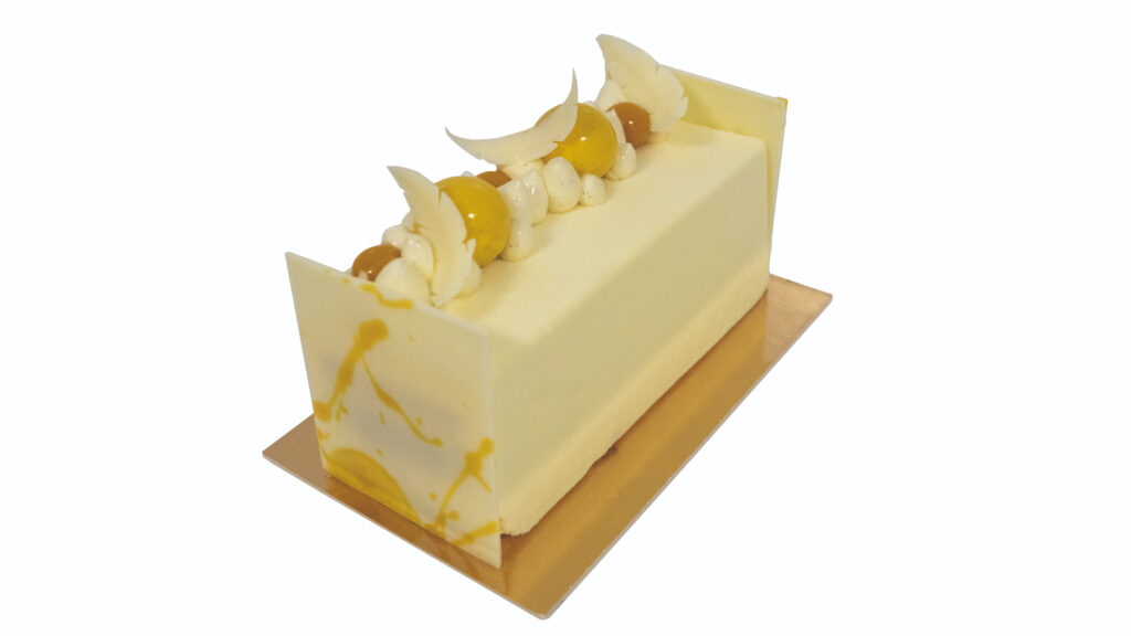 Bûche Alphonso