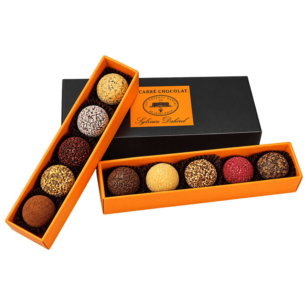 Coffret de Truffes 1 Coffret de Truffes