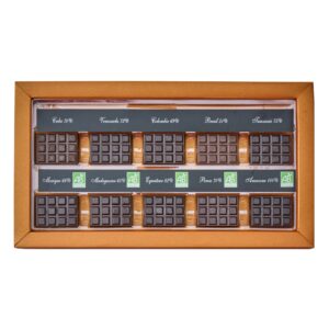 Coffret Découverte Chocolat