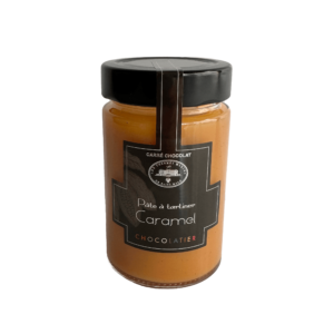 Pâte à Tartiner Caramel Beurre Salé