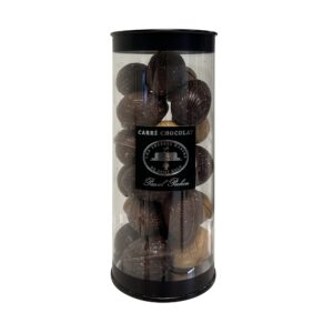 Œufs Fourrés au Chocolat