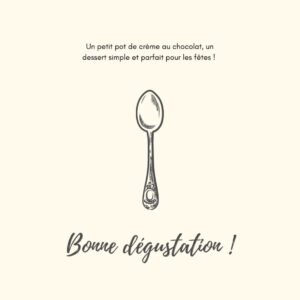 recette au chocolat simple à faire