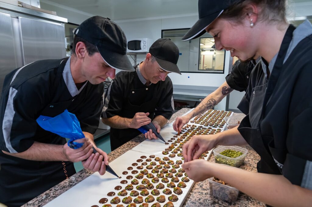 le meilleur chocolat, savoir-faire