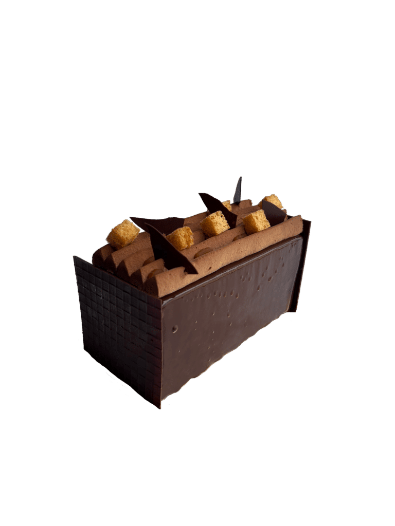 Bûche Noël Caramelo