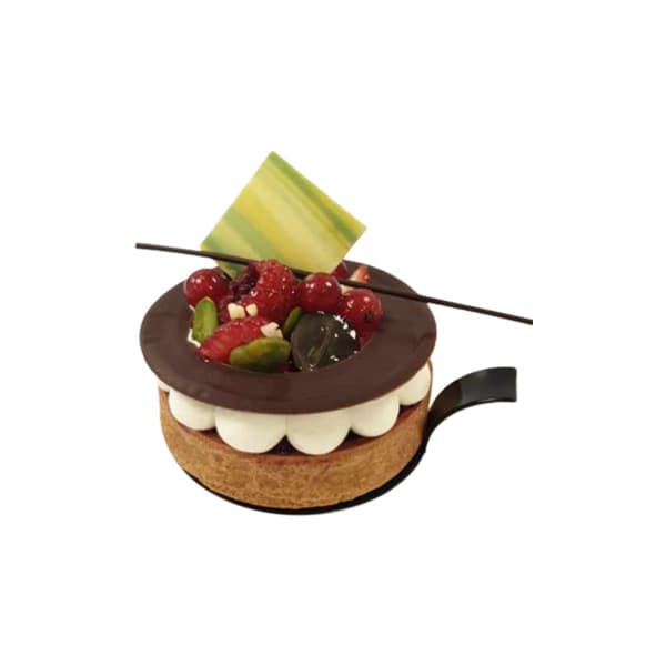 La tarte red