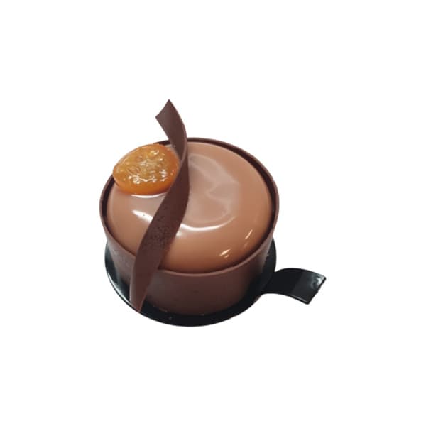 entremets le chic orange