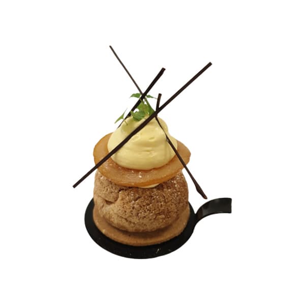 entremets le chou hespérides
