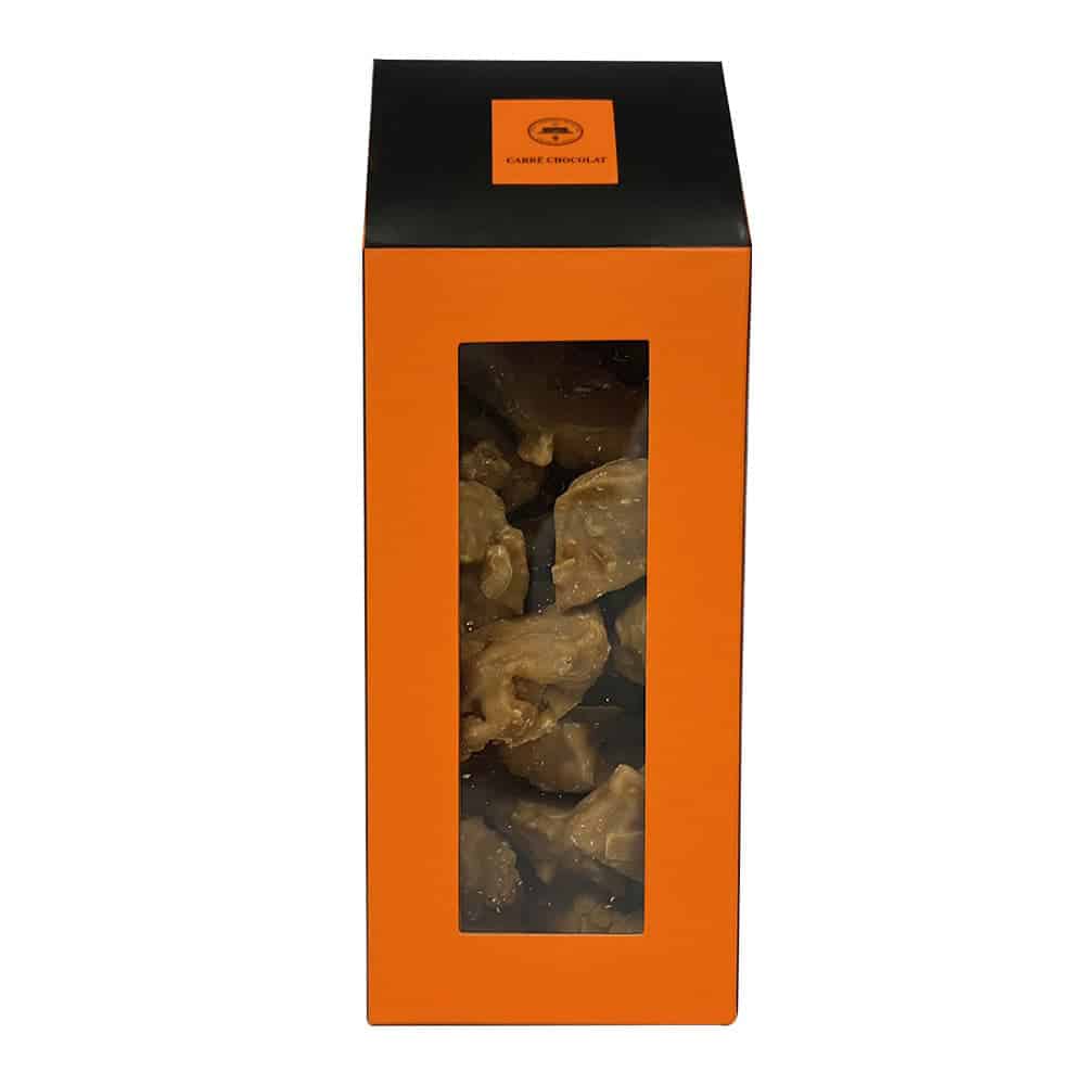 chocolat artisanal dulcey