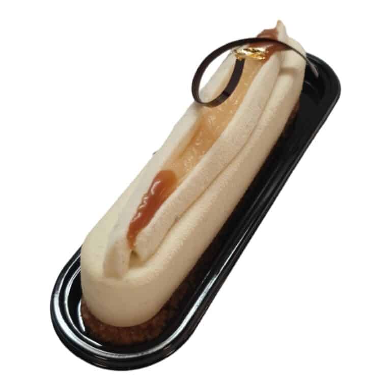 Entremet Le Kydonia Noël Saint Malo