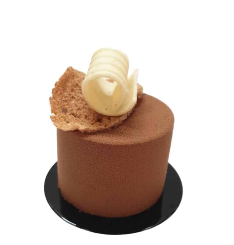 Entremet Le Tradition Noël Saint Malo