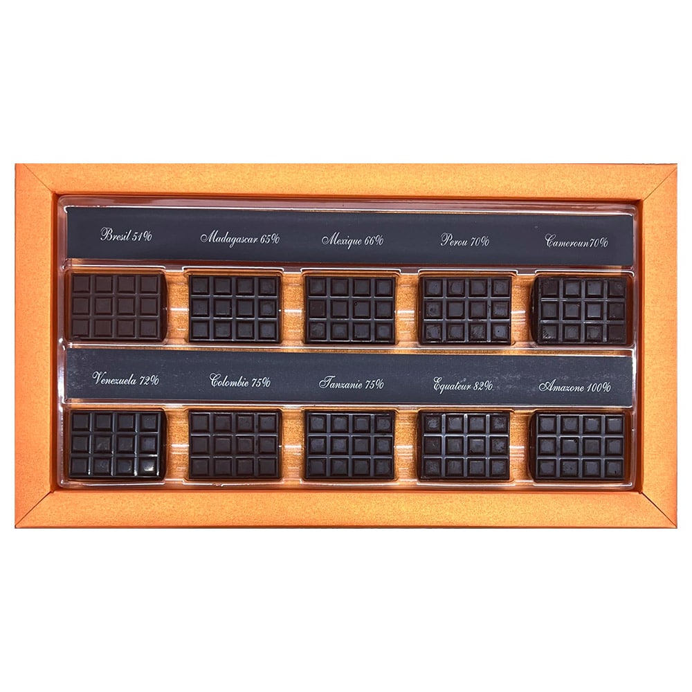 coffret chocolat Saint-Malo