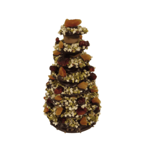 Sapin Mendiant en chocolat