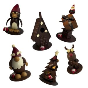Lire la suite à propos de l’article Nos Chocolats de Noël 2024
