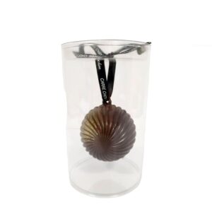 Boule  en chocolat