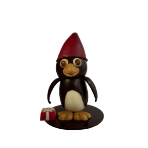 Pingouin en chocolat