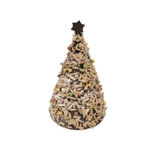 Sapin  en chocolat