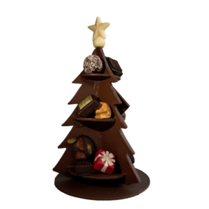 Sapin en chocolat