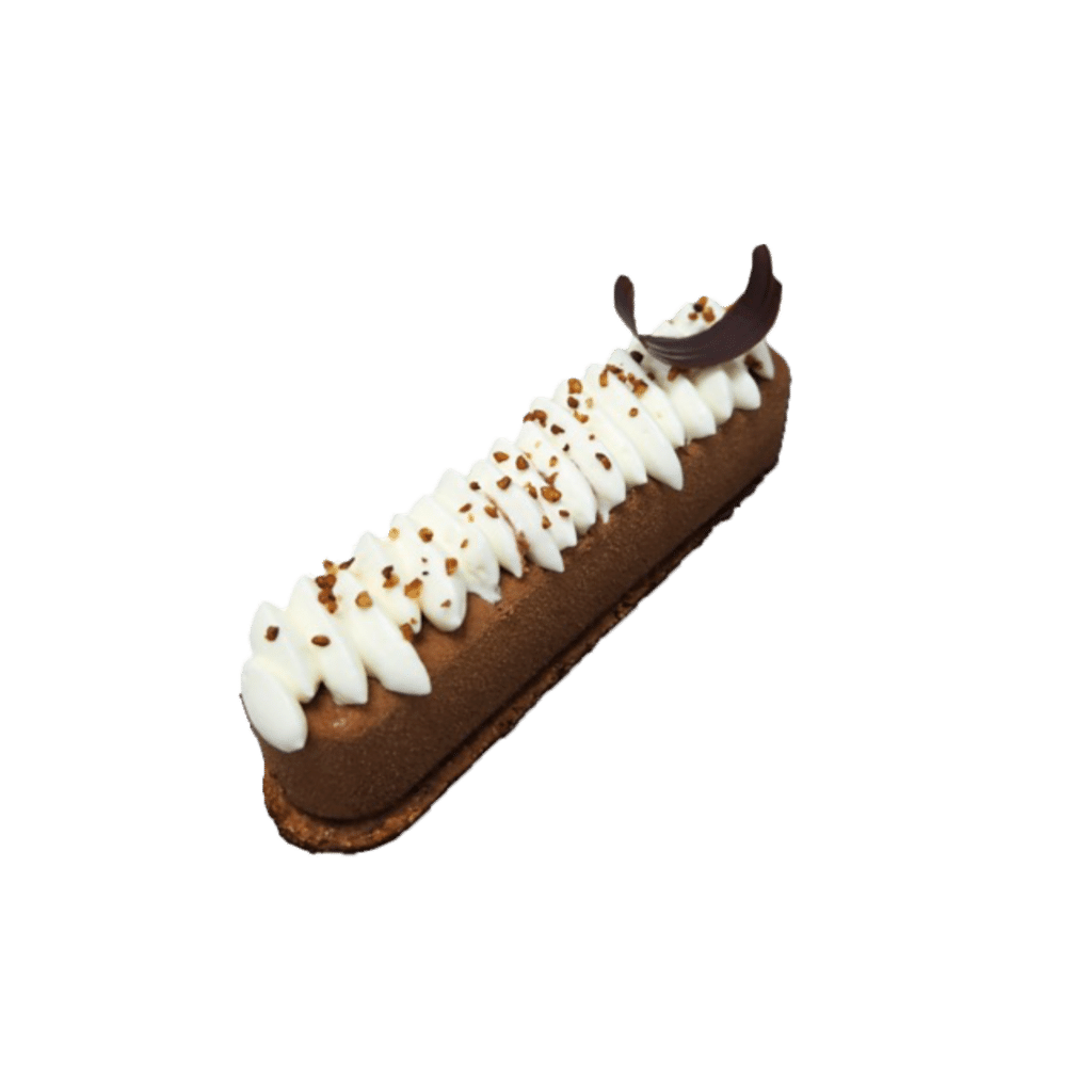 Gâteau praline chocolat