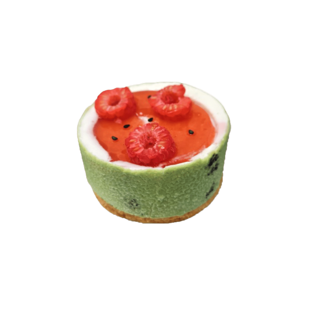 Gâteau pastèque