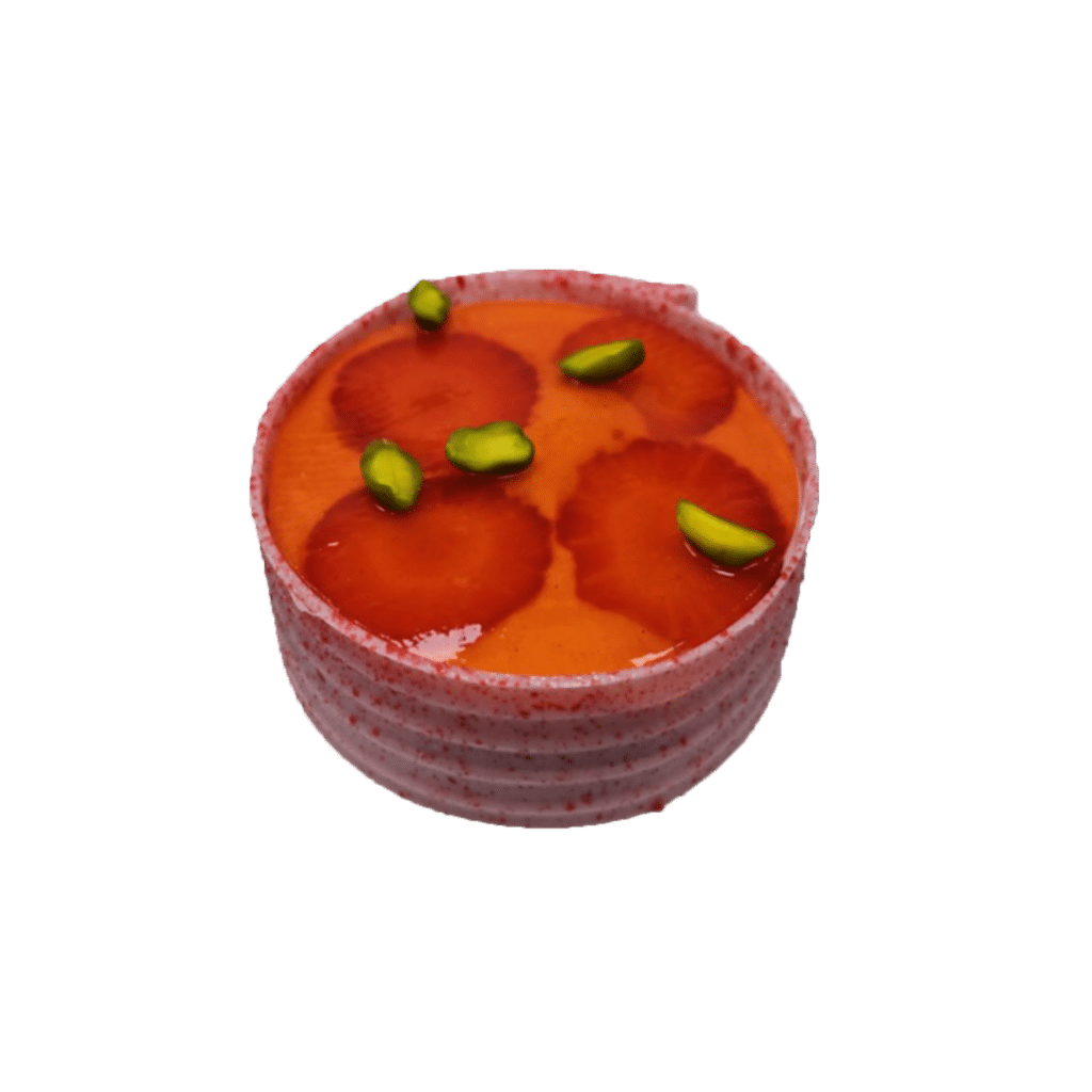 Gateau fraise