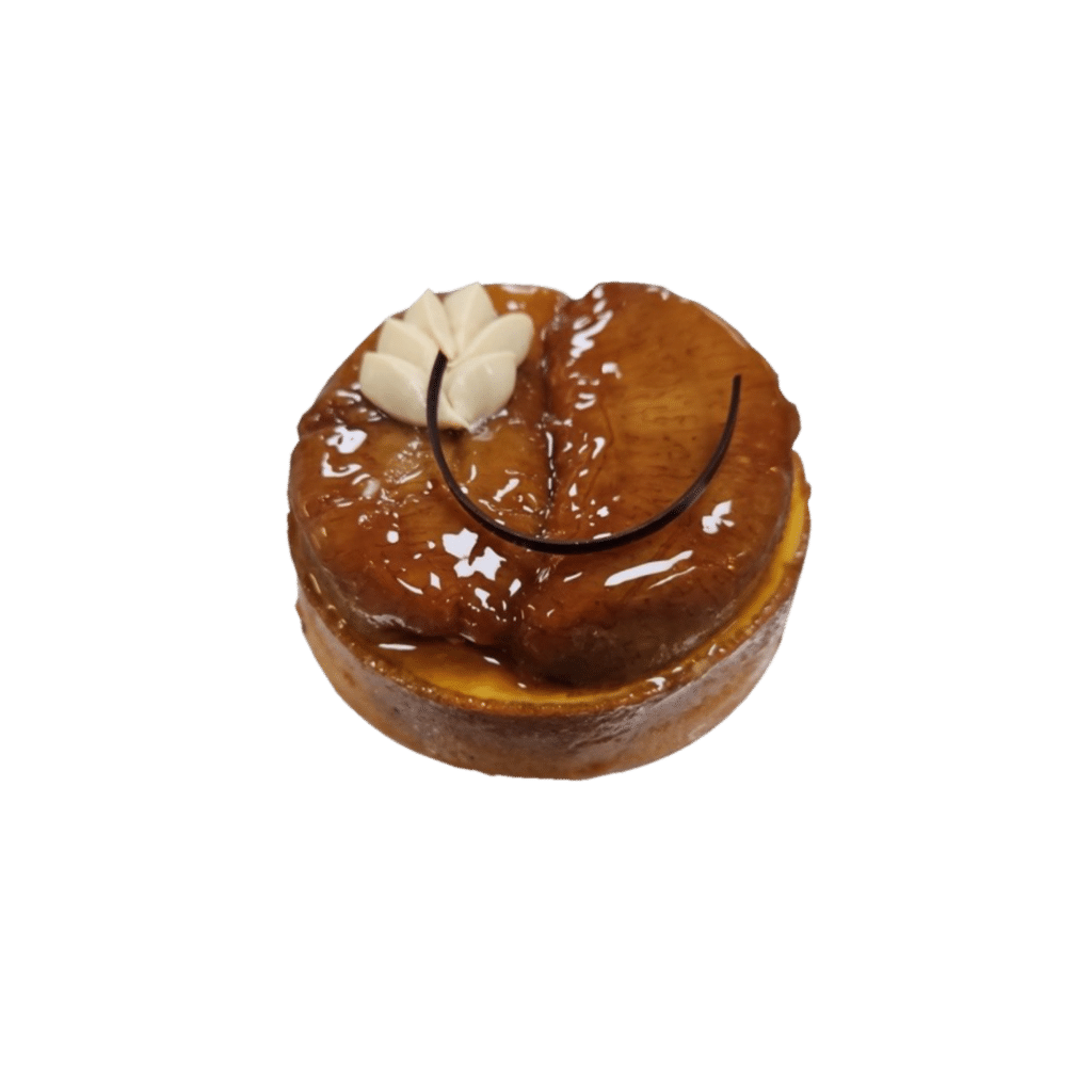 Gâteau à la banane
