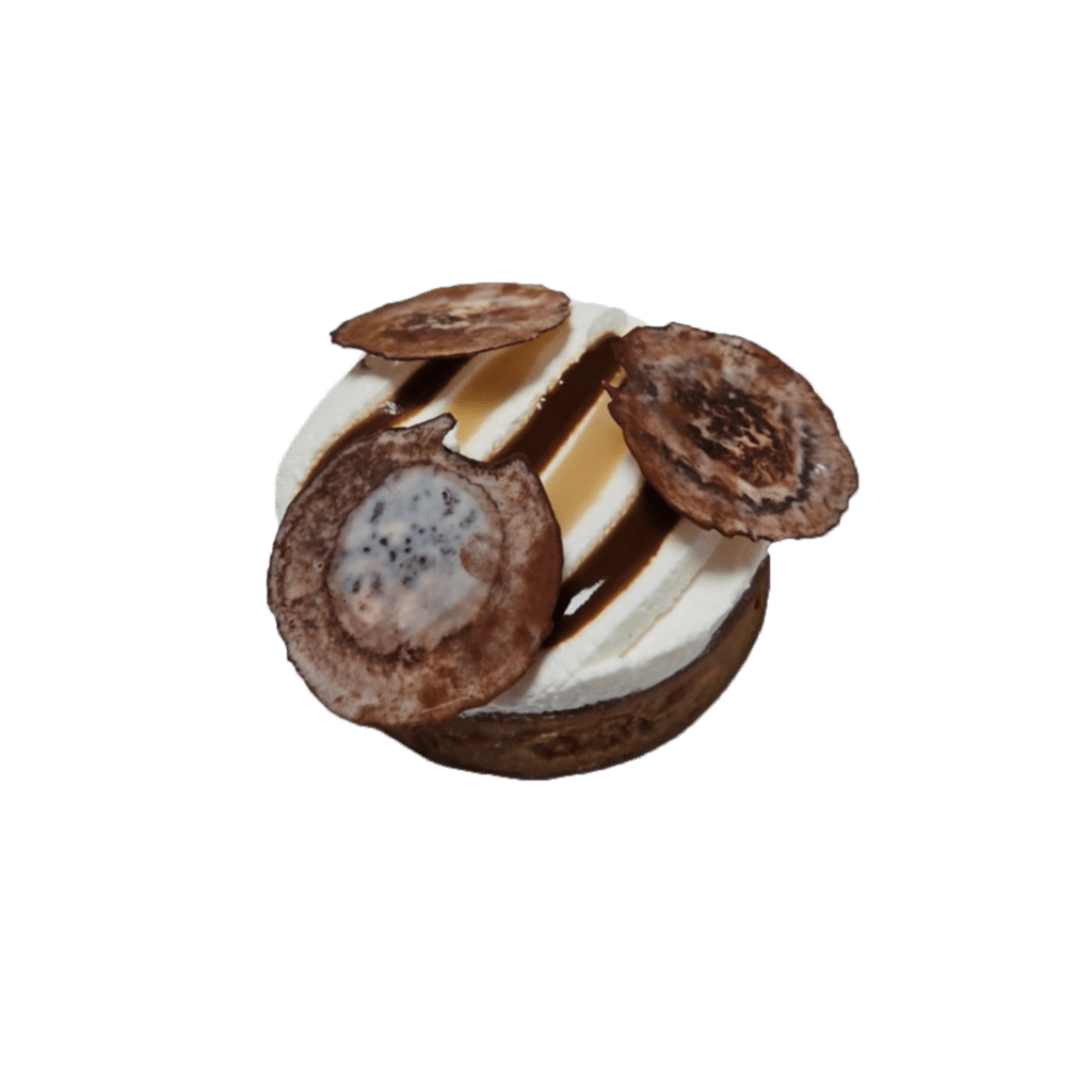 Gâteau chantilly mascarpone