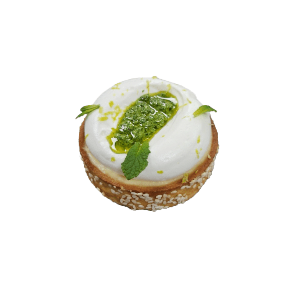 Gâteau citron
