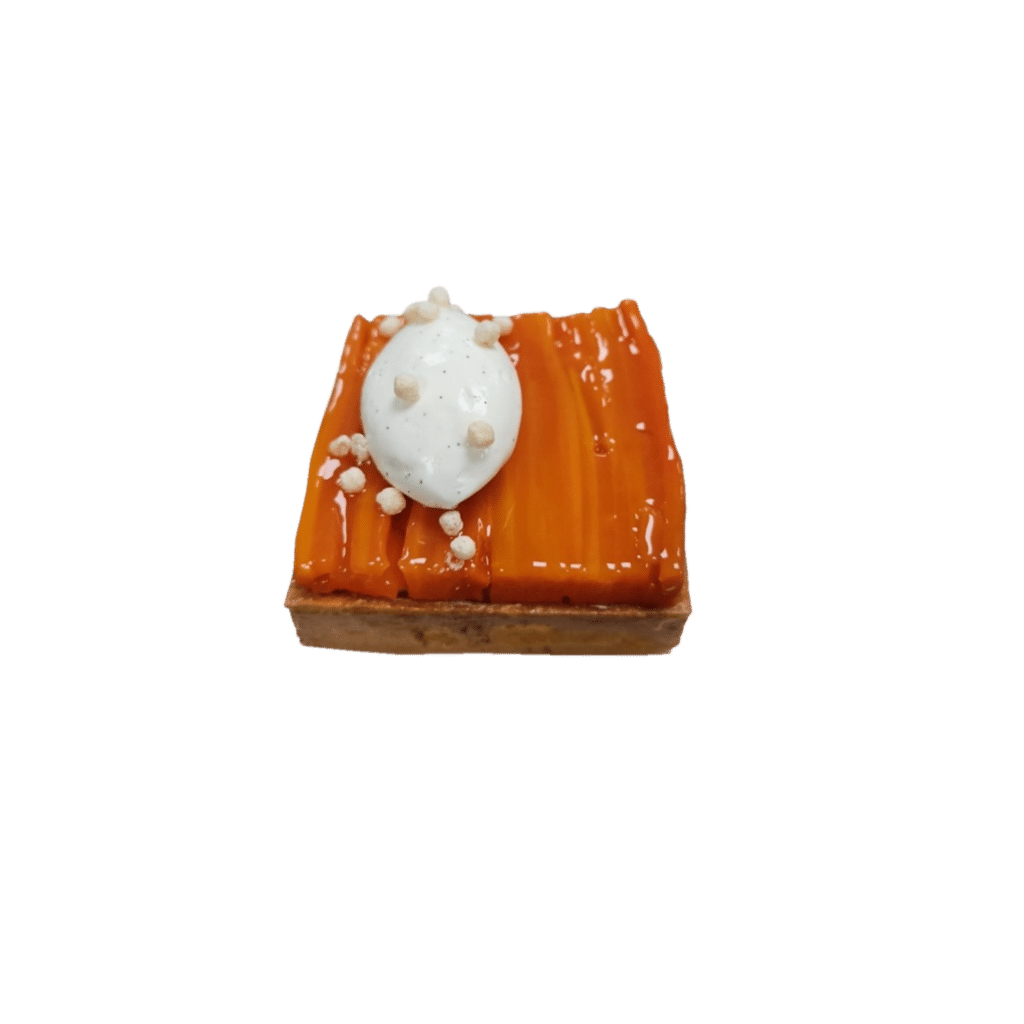 Gâteau à la carotte