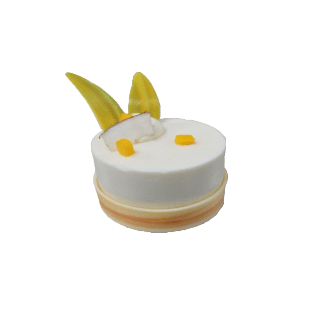 Gâteau noix de coco