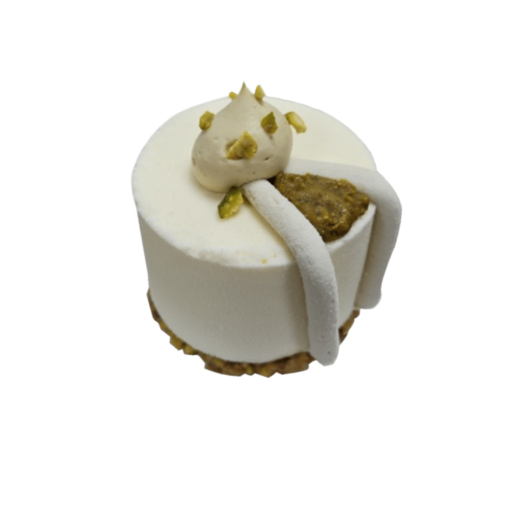 Gâteau crème brulée