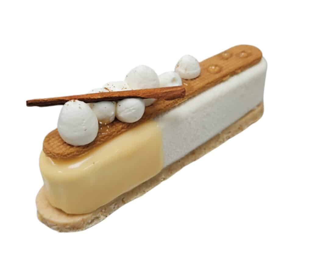 Cheesecake cachuète