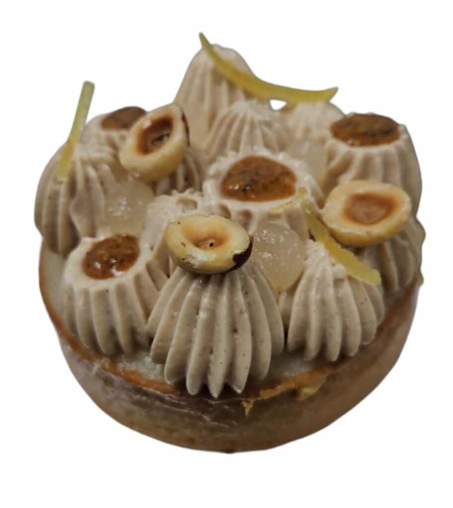 Nouvelle collection de pâtisseries inédites 1
