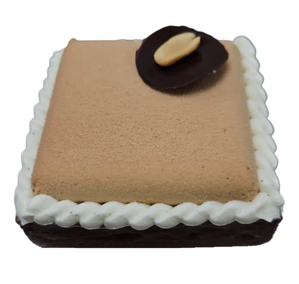 Tarte 3 chocolats