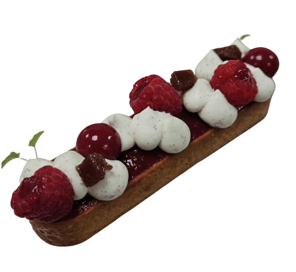 Nouvelle collection de pâtisseries inédites 1