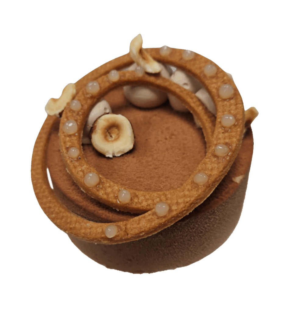 gateau aux noix