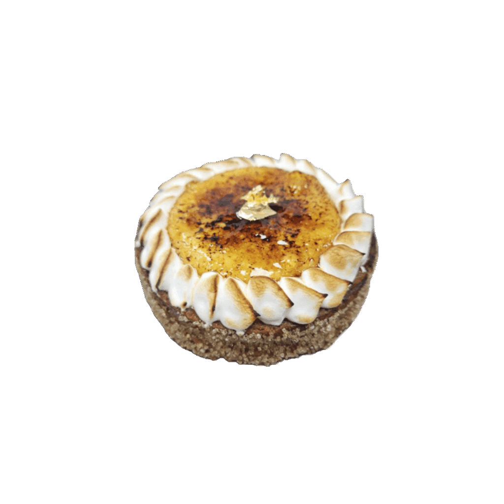 Tarte à la châtaigne