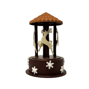 Création chocolat Noël