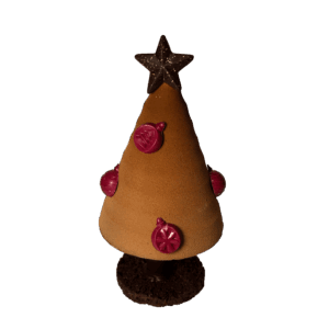 Sapin en chocolat