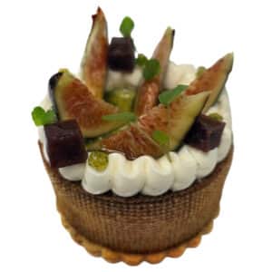 Carré Chocolat tarte Le Celeste