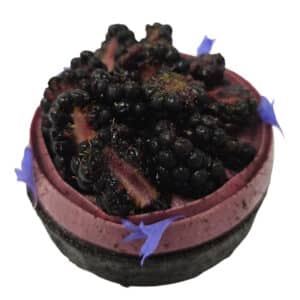 Carré Cocolat tarte Le Nivaho