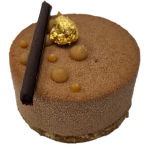 Carré Chocolat Entremets Le Nocciolaté