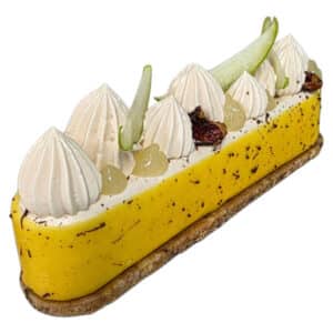 Nouvelle collection de pâtisseries inédites 2