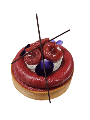 tartellete cerise