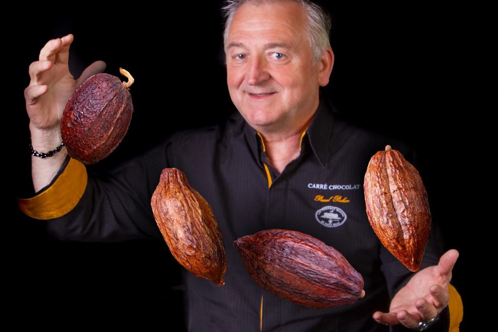 Pascal Pochon Maître Chocolatier